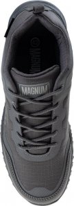 Magnum OBUWIE TAKTYCZNE LEKKIE BONDSTEEL LOW WP C DARK GREY 42 5