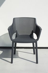 Keter KETER Fotel ogrodowy plastikowy ELISA - 63 x 58 x 79 cm 3