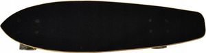 Deskorolka KIAMO DESKOROLKA PENNYBOARD FISZKA DREWNIANA LONGBOARD 2