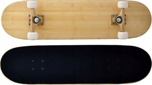 Deskorolka KIAMO Deskorolka profesjonalna KLASYCZNA Bambusowa ABEC7 2