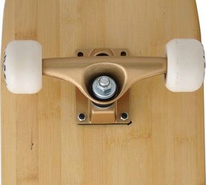 Deskorolka KIAMO Deskorolka profesjonalna KLASYCZNA Bambusowa ABEC7 3