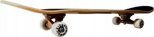 Deskorolka KIAMO Deskorolka profesjonalna KLASYCZNA Bambusowa ABEC7 4