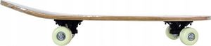Deskorolka KIAMO Deskorolka 60 cm z pokrowcem, 9 warstwowa klon HIT 3