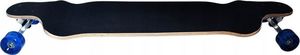 Deskorolka KIAMO DESKOROLKA KLON LONGBOARD DROP DOWN ABEC 7 PU 85A 5