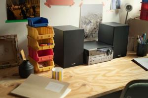 Wieża Philips TAM4505/12 7