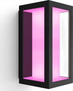 Philips Philips Hue Impress LED Sconce slim black 1