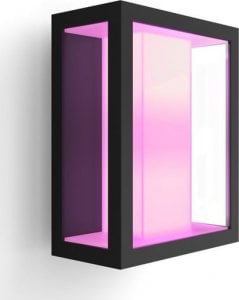 Philips Philips Hue Impress LED Sconce wide black 1