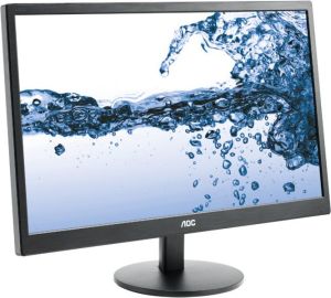 Monitor AOC E2270SWDN 6