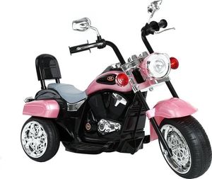 Lean Sport Motor na akumulator TR1501 Różowy 1