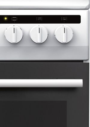 Kuchenka Amica 57GE3.43HZpTaDNAQ(W) 2