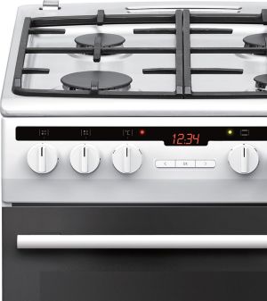 Kuchenka Amica 57GE3.43HZpTaDNAQ(W) 3