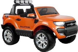 Lean Sport Auto na akumulator Ford Ranger Pomarańczowy lakier 4x4 1