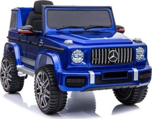 Lean Sport Auto na Akumulator Mercedes G63 AMG Niebieski Lakierowany 1