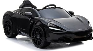 Lean Sport Auto na Akumulator McLaren 720S Czarny 1