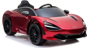 Lean Sport Auto na Akumulator McLaren 720S Czerwony Lakier 1