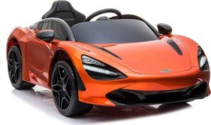 Lean Sport Auto na Akumulator McLaren 720S Pomarańczowy Lakier 1