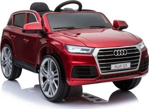 Lean Sport Auto na Akumulator AUDI Q5 Czerwony Lakier 1