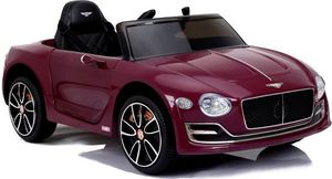 Lean Sport Auto na Akumulator Bentley Bordowy Lakier 1