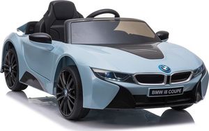 Lean Sport Auto na Akumulator BMW I8 JE1001 Niebieski 1