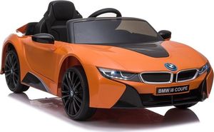 Lean Sport Auto na Akumulator BMW I8 JE1001 Pomarańczowy 1