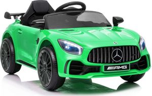 Lean Sport Auto na akumulator Mercedes AMG GT R Zielony 1