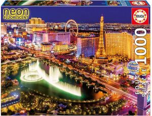 Educa 1000 EL. Neon Las Vegas (16761) 1