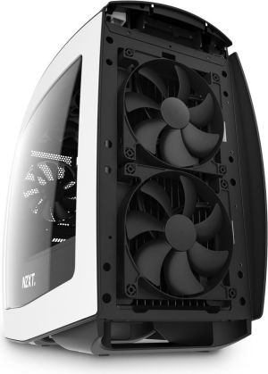 Obudowa Nzxt Manta (CA-MANTW-W1) 8