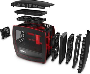 Obudowa Nzxt Manta (CA-MANTW-M2) 21