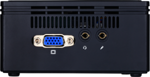 Komputer Gigabyte BRIX GB-BACE-3000 (GB-XRCB6 BK) 5