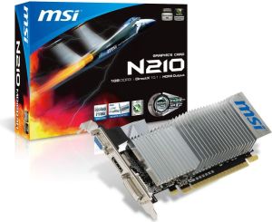 Gigabyte n210 hot sale