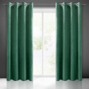 Eurofirany Zasłona Dekoracyjna Welwet Melanie C. Zi 140x250 2