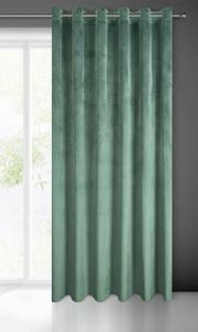 Eurofirany Zasłona Dekoracyjna Welwet Melanie C. Zi 140x250 6