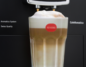 Ekspres ciśnieniowy Nivona Cafe Romatica 838 6