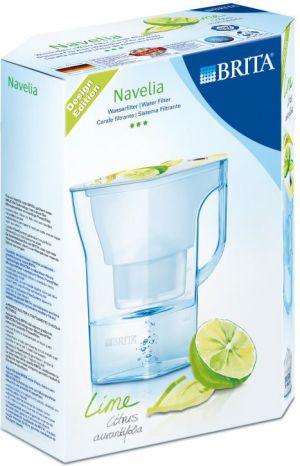 Dzbanek filtrujący Brita Navelia 2.3l Limonka + 1 wkład 3