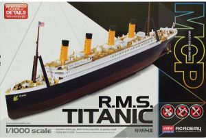 Academy R.M.S Titanic MCP (MA-14217) 1