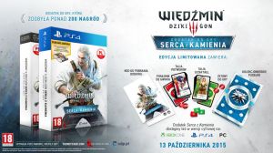 Wiedźmin 3: Serca z kamienia (5902367640088) PS4 2