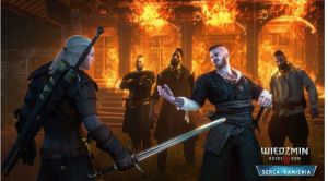Wiedźmin 3: Serca z kamienia (5902367640088) PS4 10