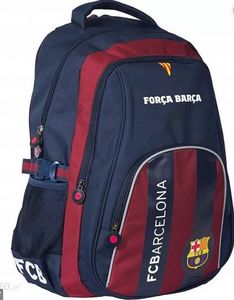 Patio Plecak Szkolny FC Barcelona Oryginał Licencja FCB 1