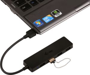 HUB USB I-TEC 4x USB-A 3.0 (U3HUB404) 4