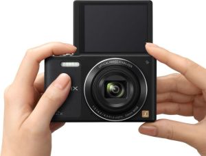 Aparat cyfrowy Panasonic Lumix DMC-SZ10, Czarny (DMC-SZ10EP-K) 4