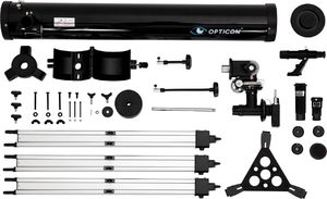 Teleskop Opticon Teleskop OPTICON Zodiac 76F900EQ 20