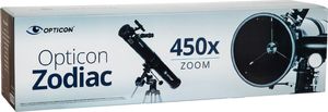 Teleskop Opticon Teleskop OPTICON Zodiac 76F900EQ 22