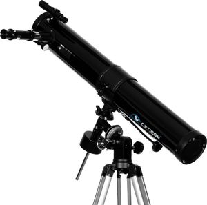 Teleskop Opticon Teleskop OPTICON Zodiac 76F900EQ 4