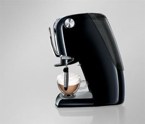 Ekspres na kapsułki Tchibo Cafissimo Classic czarny (304818) 2