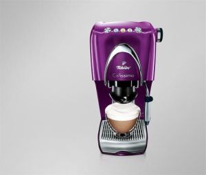 Ekspres na kapsułki Tchibo Cafissimo Classic fioletowy (288036) 1