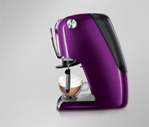 Ekspres na kapsułki Tchibo Cafissimo Classic fioletowy (288036) 2