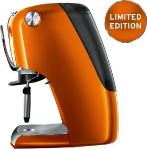 Ekspres na kapsułki Tchibo Cafissimo Classic pomarańczowy (320753) 3