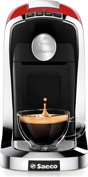 Ekspres na kapsułki Tchibo Cafissimo Tuttocaffe (300085) 2