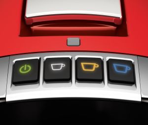 Ekspres na kapsułki Tchibo Cafissimo Tuttocaffe (300085) 4