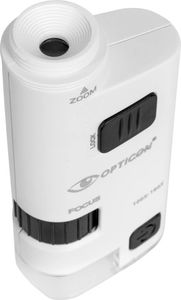Mikroskop Opticon Mini mikroskop kieszonkowy Pocket Eye 100-150X 8